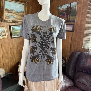 Hard Pressed Sask T-Shirt